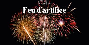 7 décembre 2025 <br>  Feu d’artifice