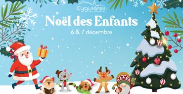 Du 6 au 7 décembre 2025 <br>  Noël des Enfants