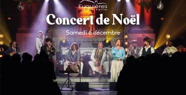 6 décembre 2025 <br>  Concert de Noël