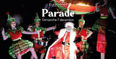 7 décembre 2025 <br> Parade de Noël