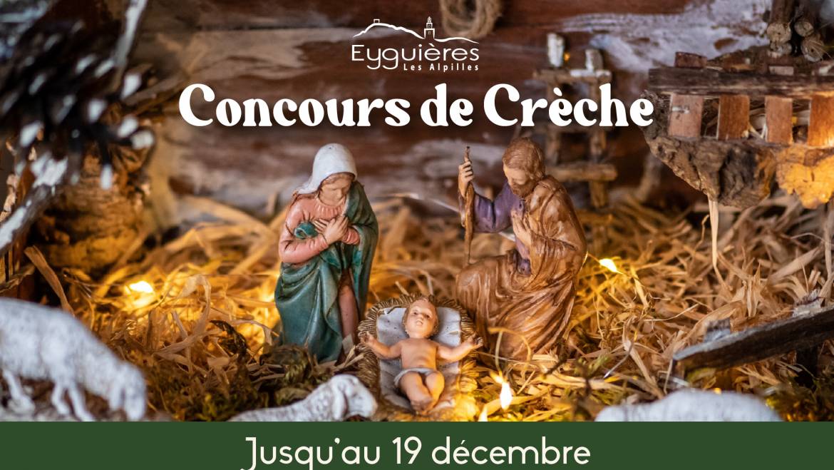 Concours de crèche <br> 24/11/25