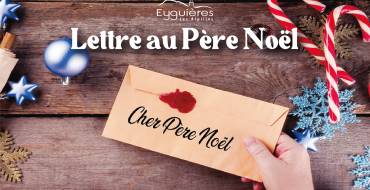 Lettre au Père Noël <br> 26/11/25