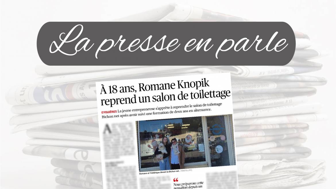La Presse en parle <br> 11/12/25