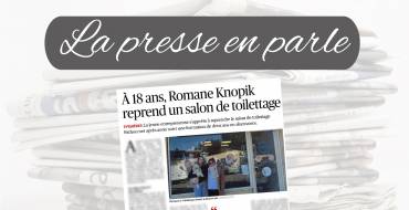 La Presse en parle <br> 11/12/25