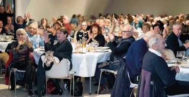 Retour en images : Repas de Noël des séniors <br> 30/11/25