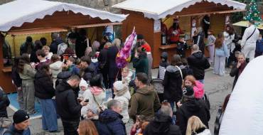 Retour en images : Village de Noël<br> 6 et 7/12/25