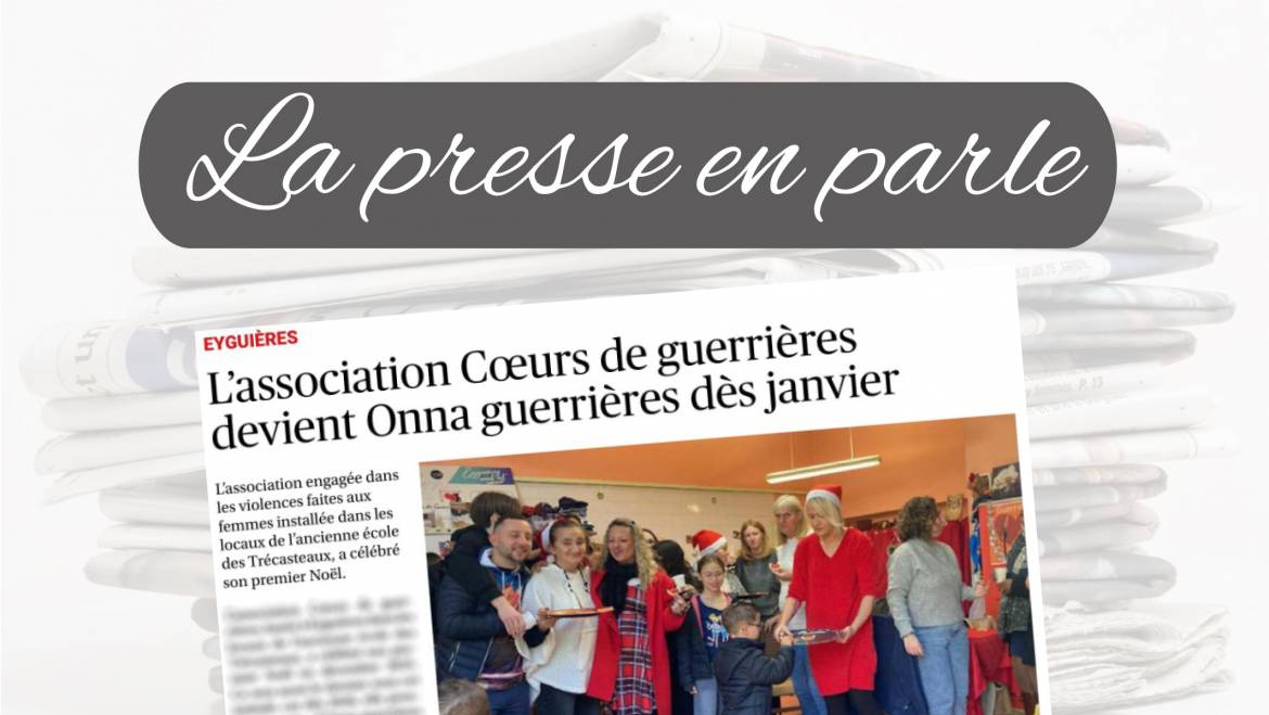 La Presse en parle <br> 22/12/25