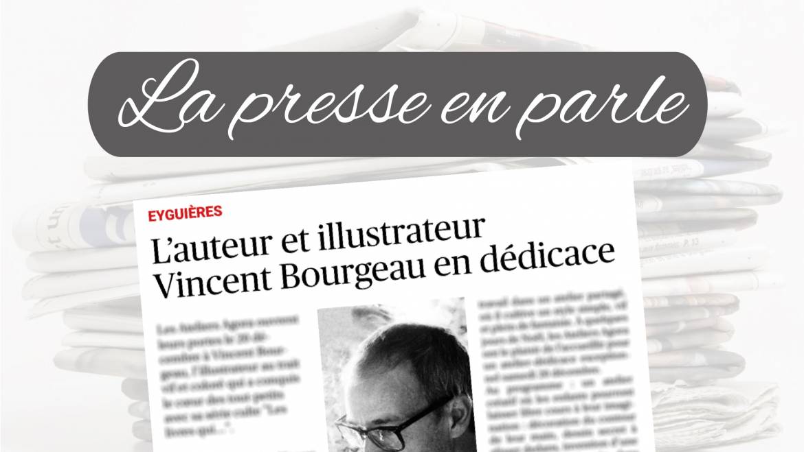 La Presse en parle <br> 16/12/25