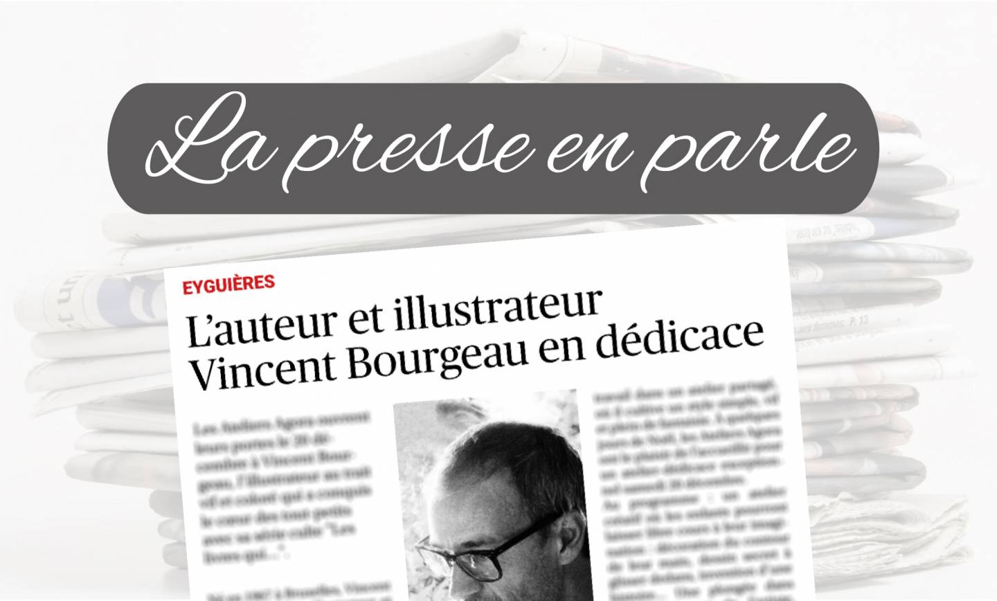 La Presse en parle <br> 16/12/25