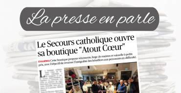 La Presse en parle <br> 1/12/25