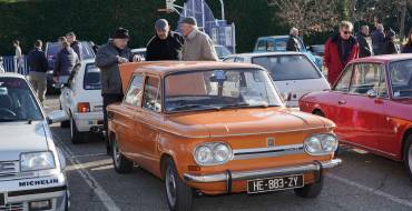 Retour en images : exposition voitures anciennes <br> 15/12/25