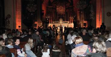 Retour en images : Lancement des illuminations <br> 30/11/25