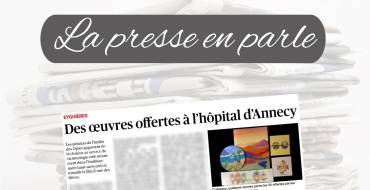 La Presse en parle <br> 17/01/26