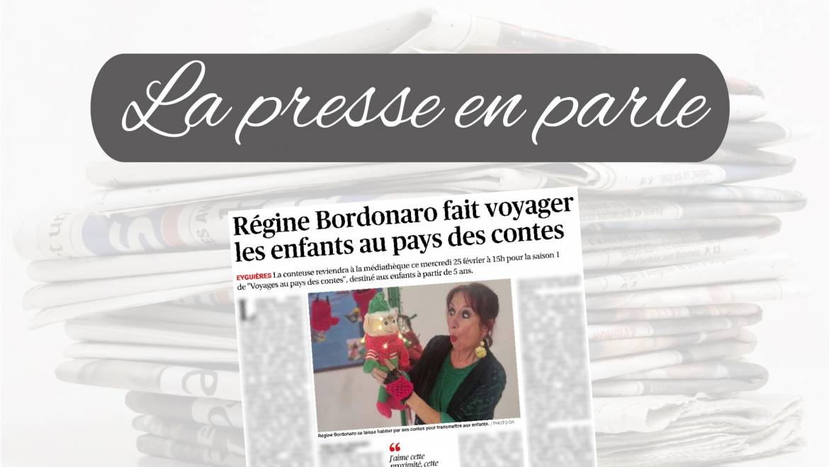 La Presse en parle <br> 14/01/26