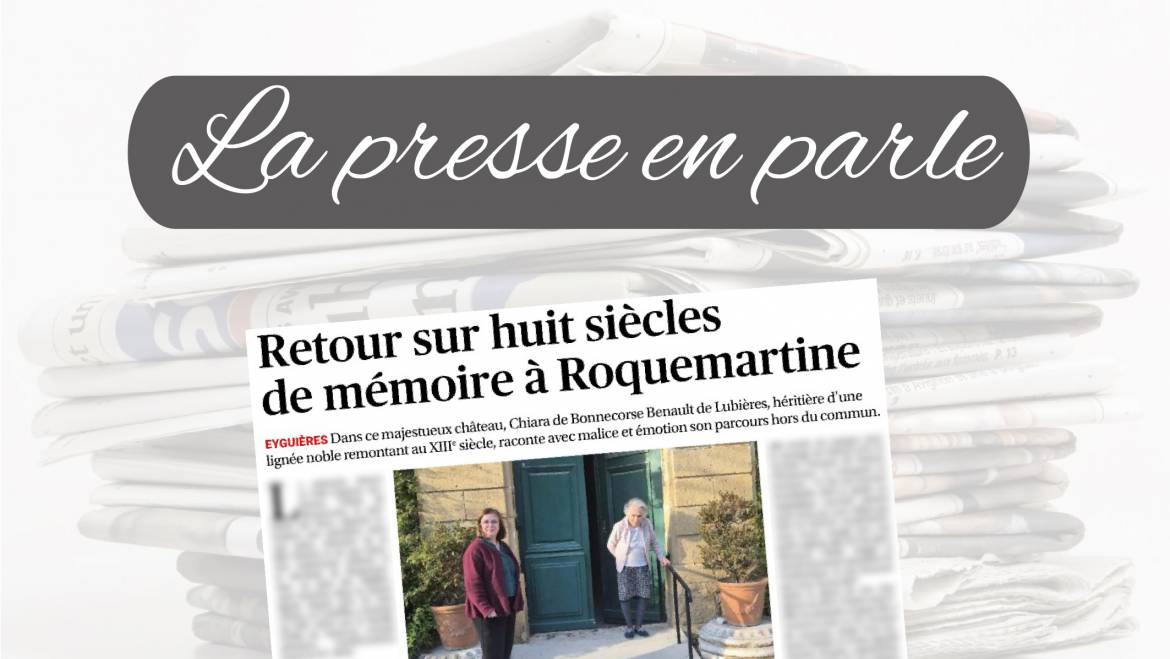 La Presse en parle <br> 22/01/26