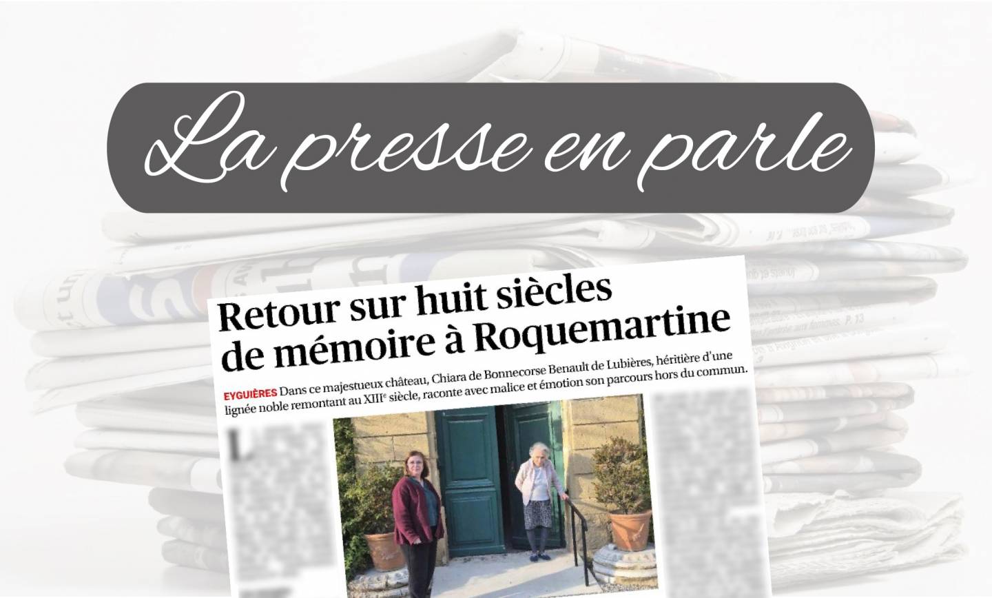 La Presse en parle <br> 22/01/26