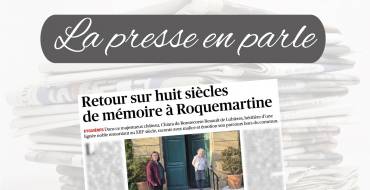 La Presse en parle <br> 22/01/26