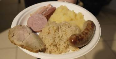 Retour en images : Choucroute <br> 19/01/26