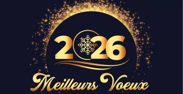 Meilleurs voeux <br> 01/01/26
