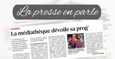 La Presse en parle <br> 12/01/26