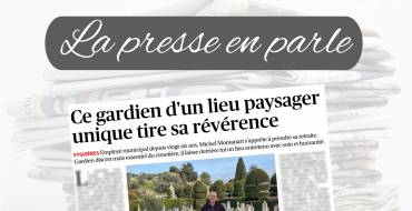 La Presse en parle <br> 15/01/26