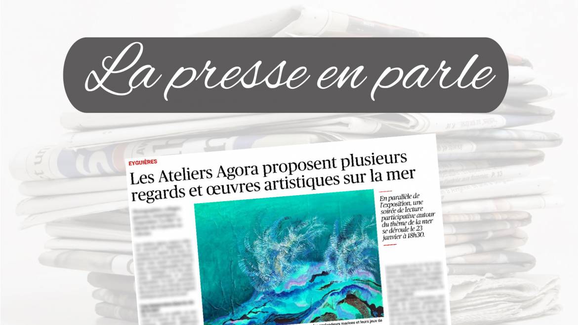 La Presse en parle <br> 10/01/26