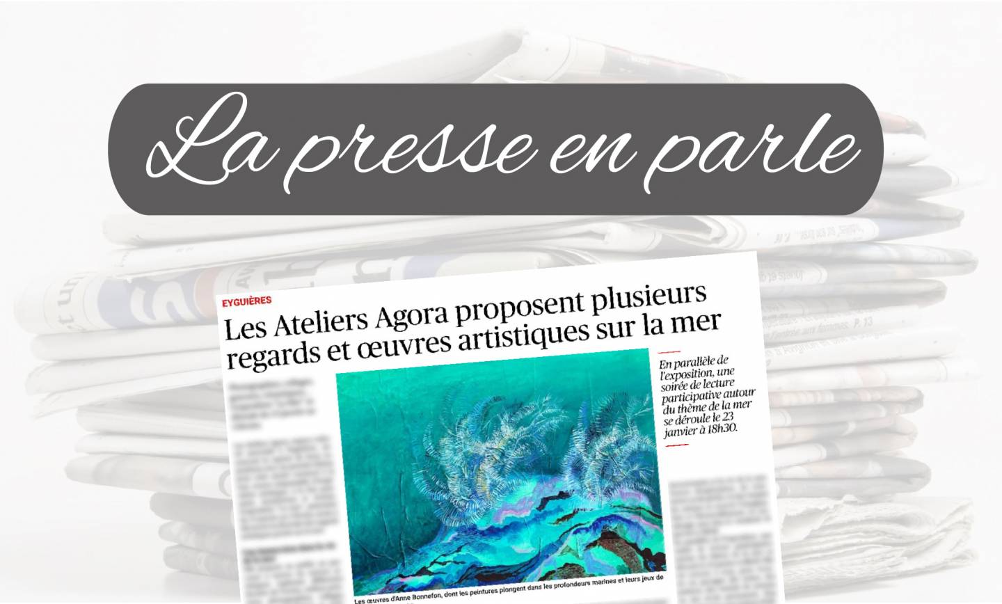 La Presse en parle <br> 10/01/26