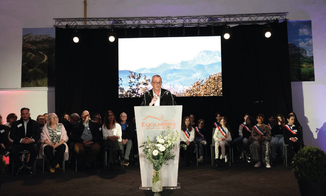 Retour en images : Cérémonie des vœux 2026 <br> 21/01/26