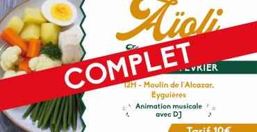 18 février 2026 <br>  Aïoli – Mercredi des Cendres