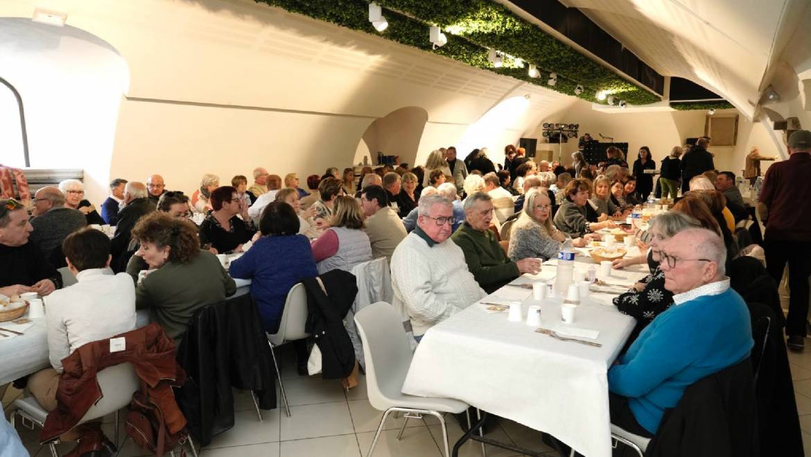 Retour en images : Aïoli – Mercredi des Cendres <br> 19/02/26