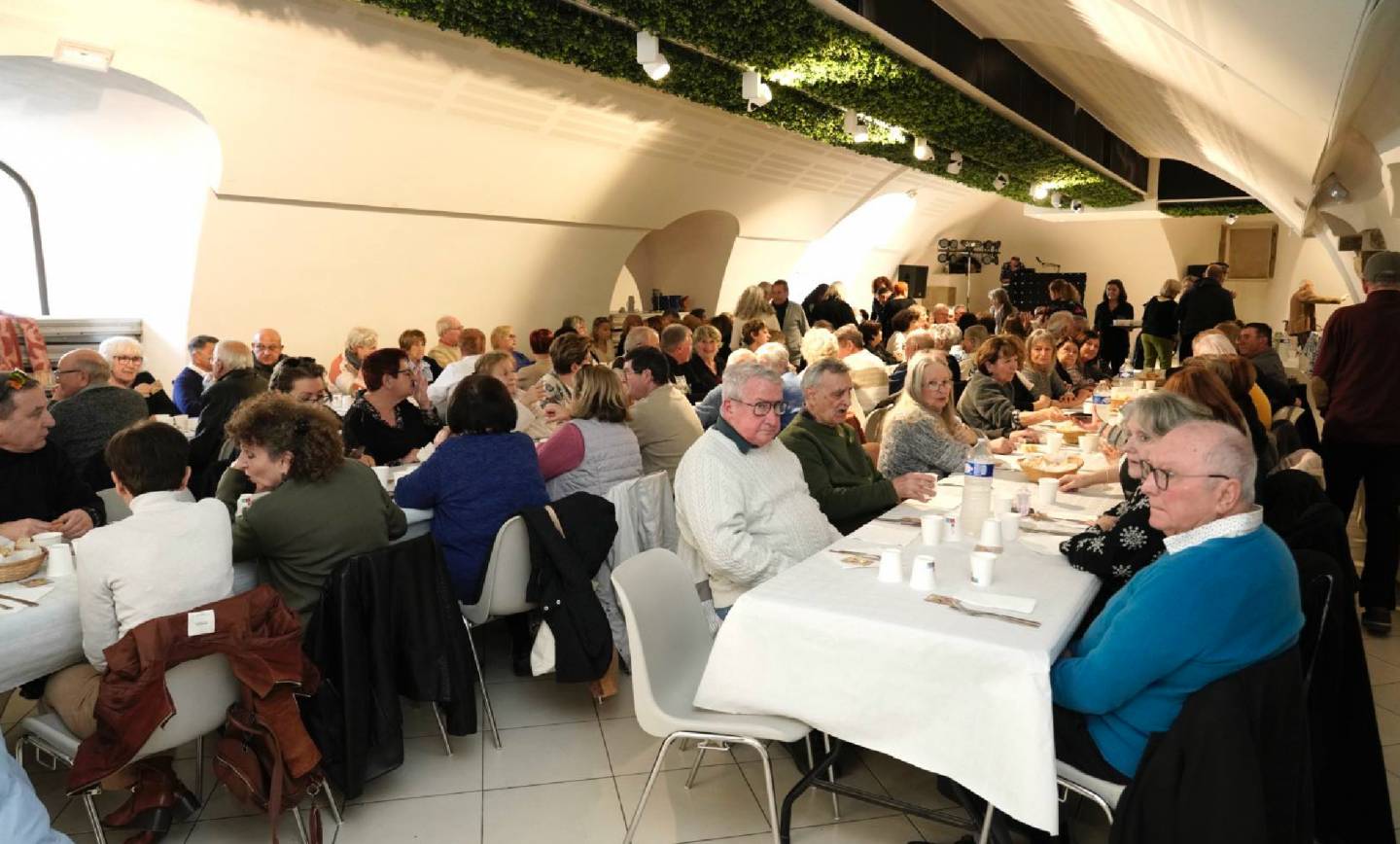 Retour en images : Aïoli – Mercredi des Cendres <br> 19/02/26