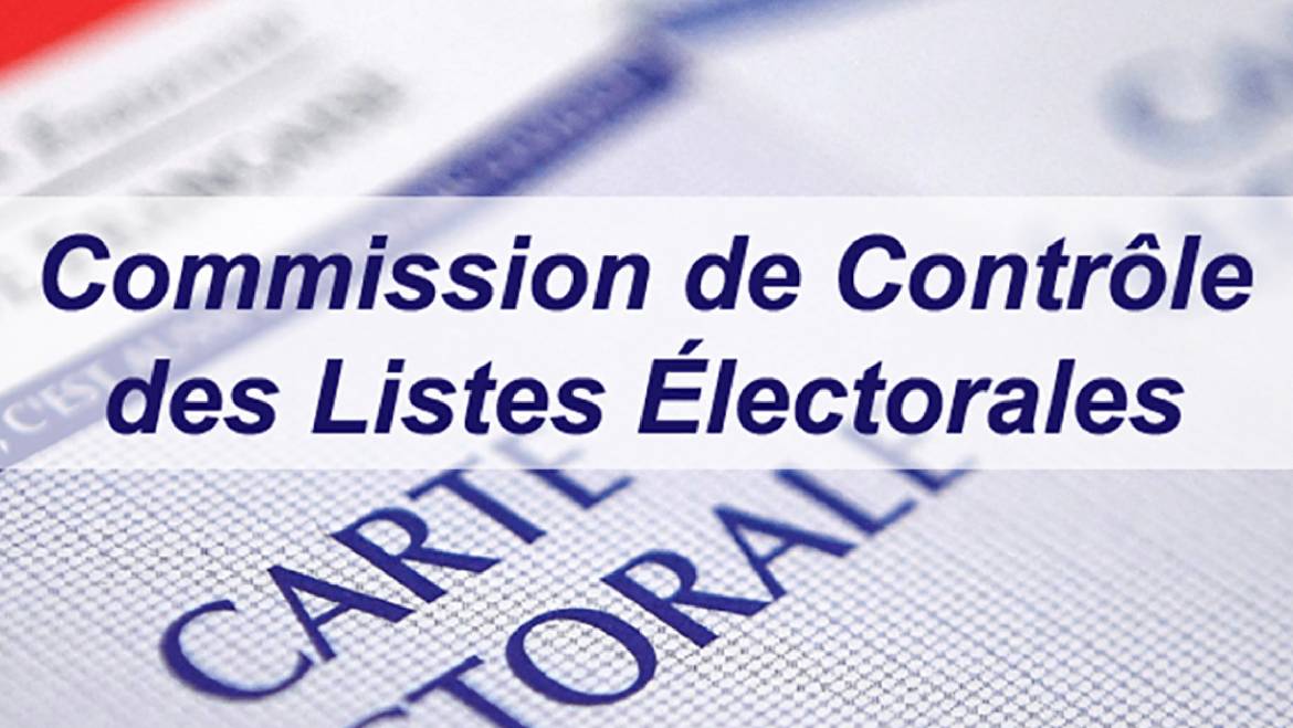 Commission de contrôle