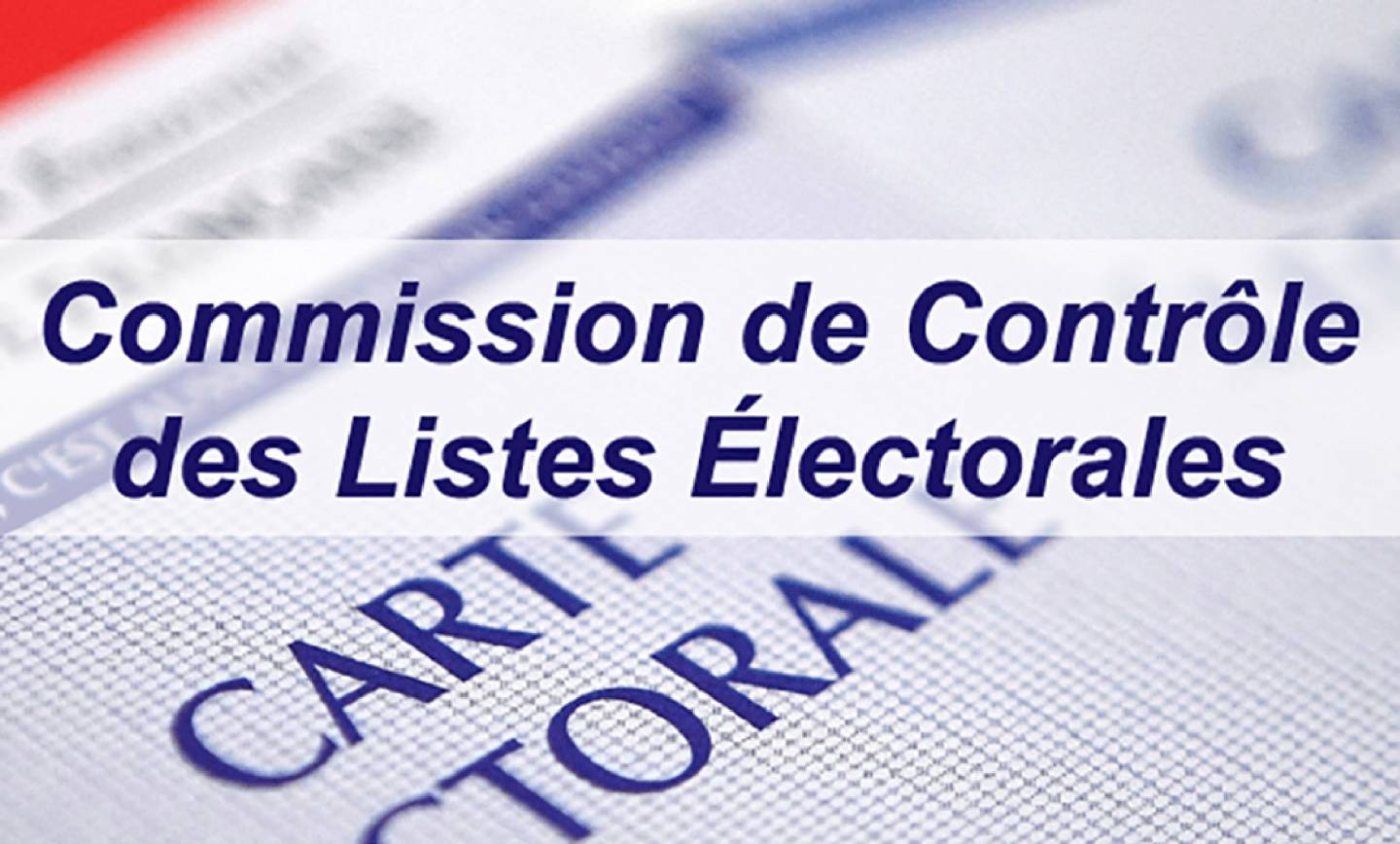 Commission de contrôle