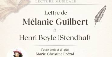 6 mars 2026 <br> Lecture musicale – Ateliers Agora