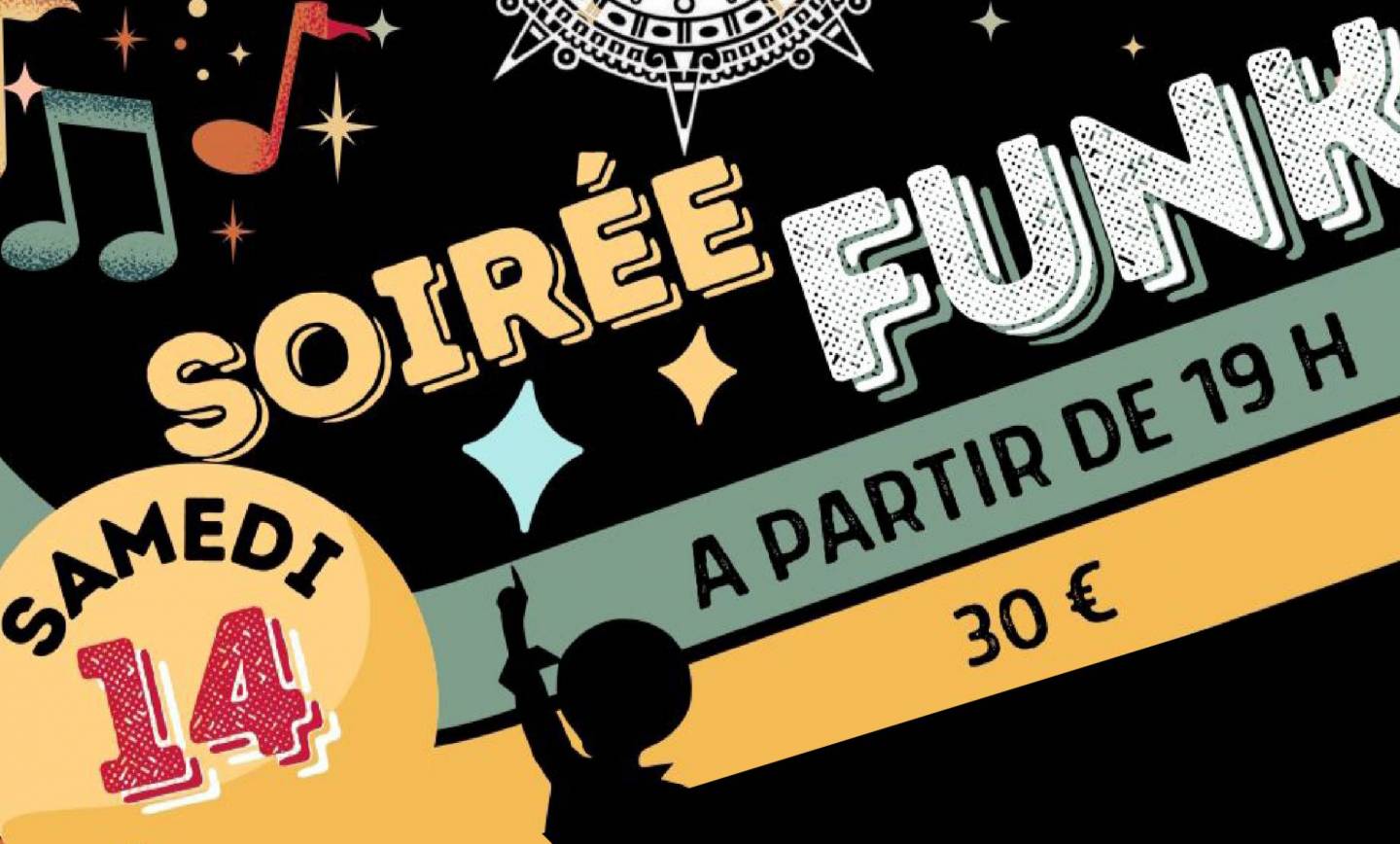 14 mars 2026 <br> Soirée caritative  <br> Manade AGU