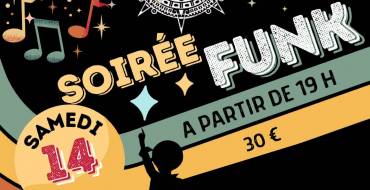 14 mars 2026 <br> Soirée caritative  <br> Manade AGU