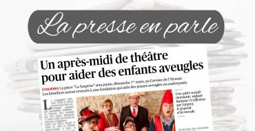 La Presse en parle <br> 18/02/26