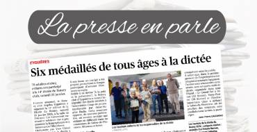 La Presse en parle <br> 05/02/26