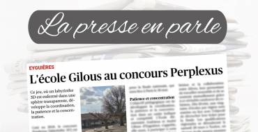 La Presse en parle <br> 02/03/26