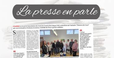 La Presse en parle <br> 03/03/26