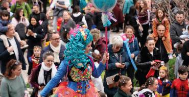 Retour en images : Carnaval <br> 09/03/26