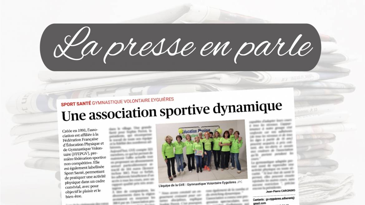 La Presse en parle <br> 04/03/26