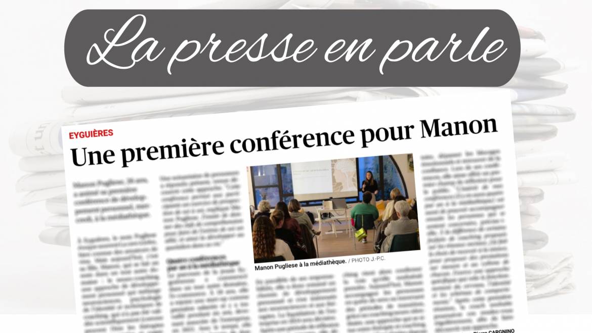 La Presse en parle <br> 09/03/26