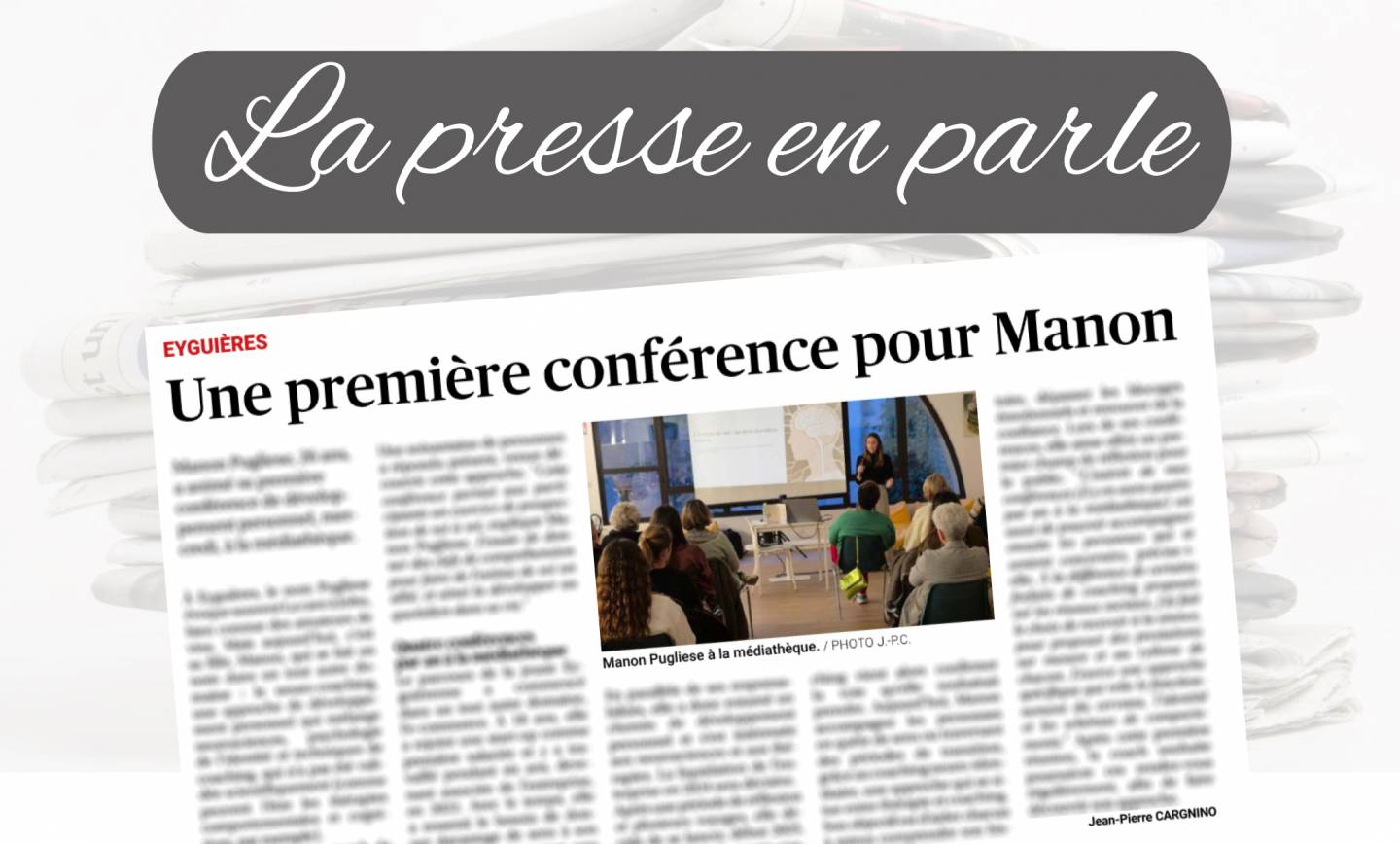 La Presse en parle <br> 09/03/26