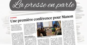 La Presse en parle <br> 09/03/26