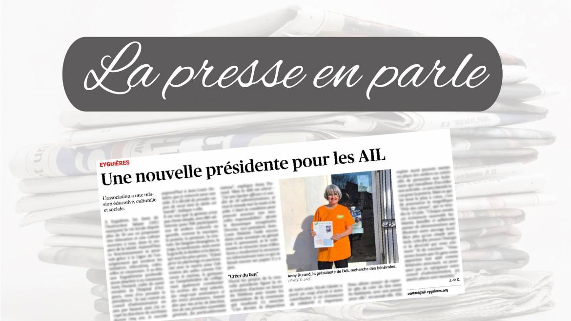 La Presse en parle <br> 28/02/26