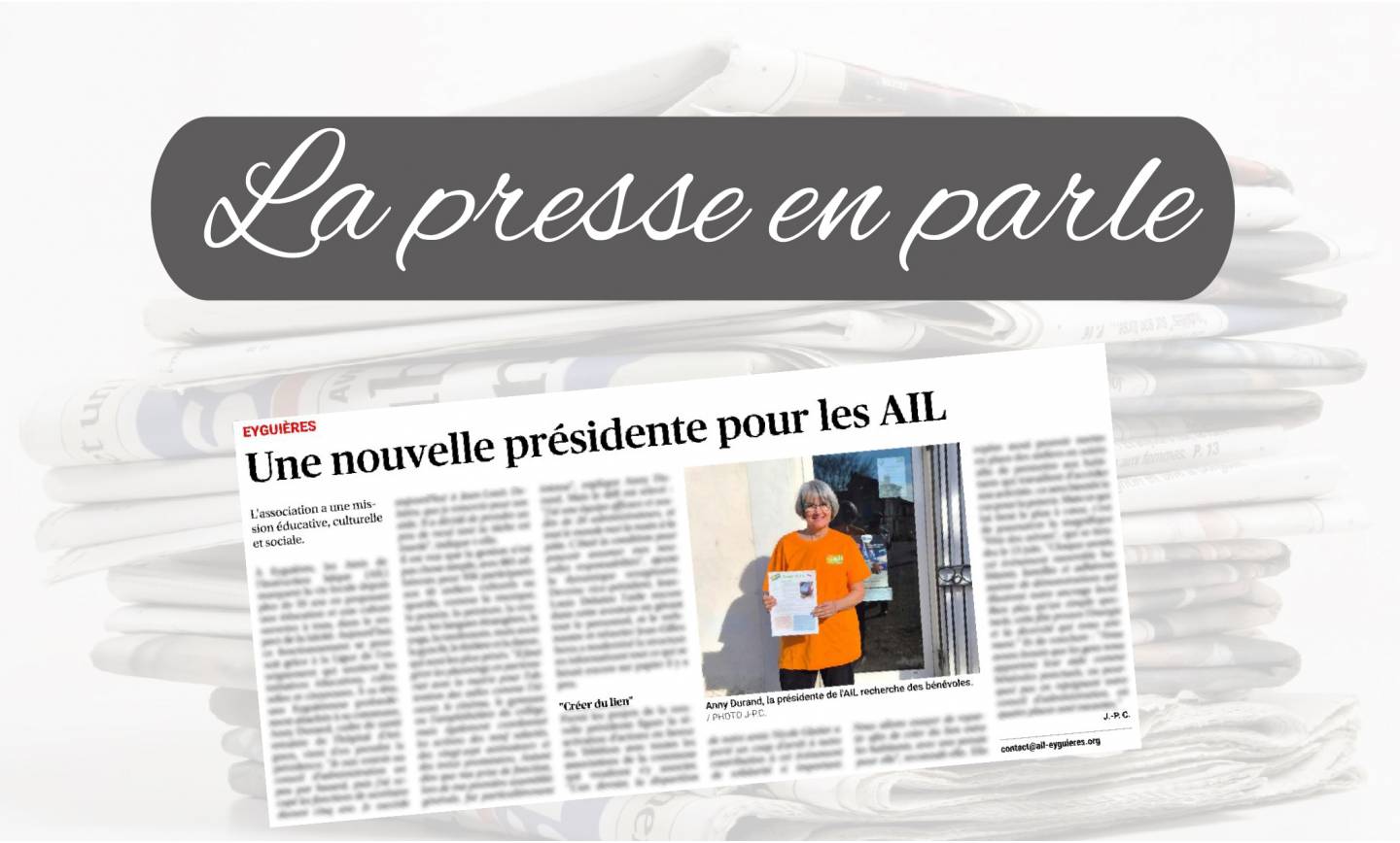 La Presse en parle <br> 28/02/26