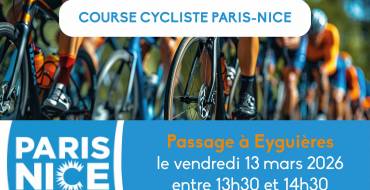 Course cycliste Paris-Nice <br> 13/03/26