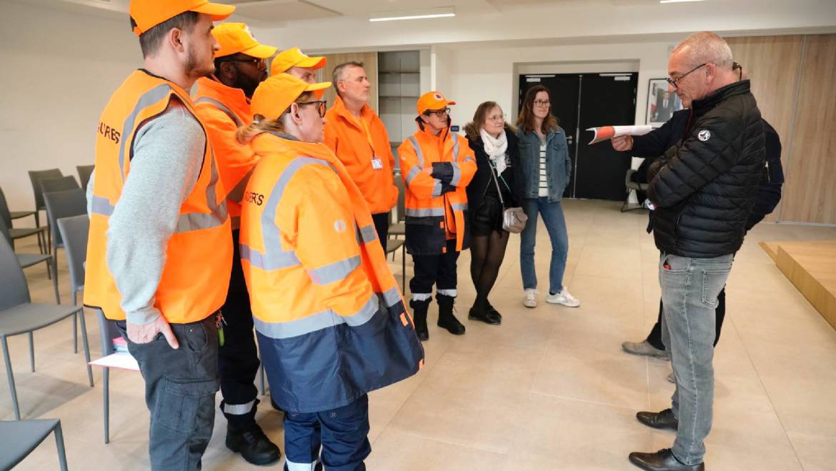 Retour en images : Réserve Communale <br> 03/03/26