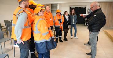 Retour en images : Réserve Communale <br> 03/03/26